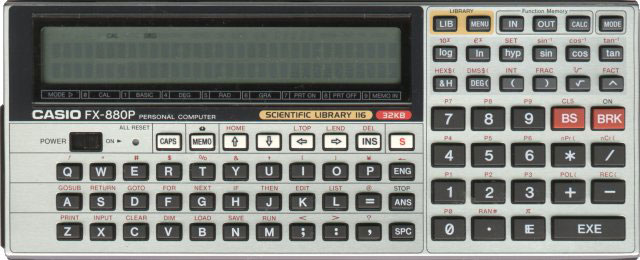 Calculadora 880 casio Clearance