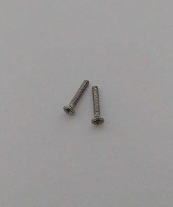 Screws to back cover Casio FX-880p and FX-850P - 2