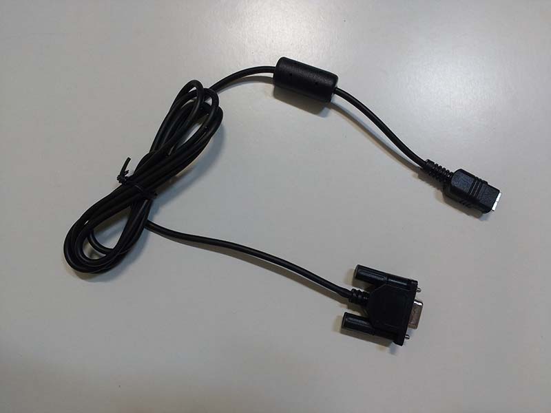Cable Interface Puerto Serie HP38G, HP39G, HP49G