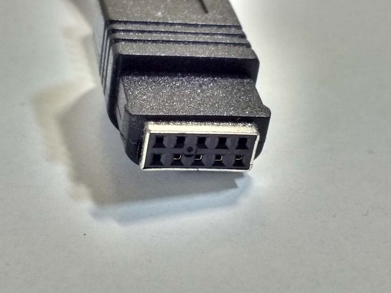 Cable Interface Puerto Serie HP38G, HP39G, HP49G - Imagen 2