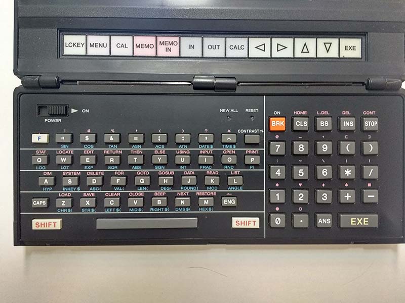 Calculadora Casio PB-1000 (nº179) - Imagen 3