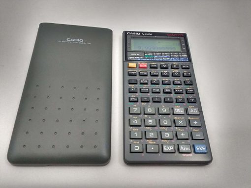 Casio calculator FX-6300G NEW (nº 212) - Image 2