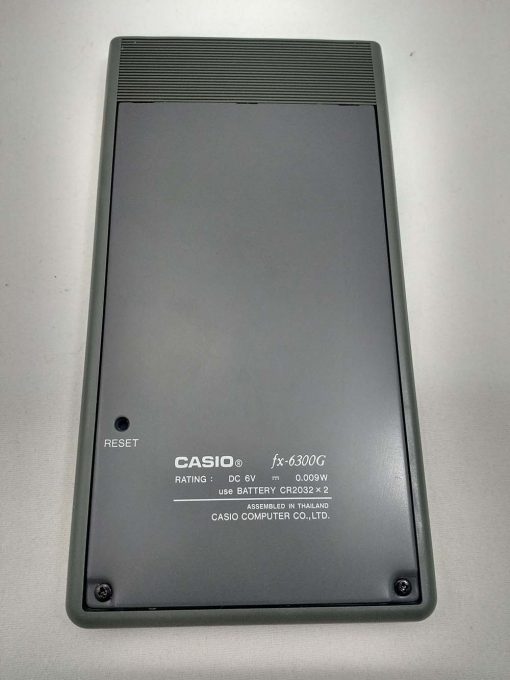 Casio calculator FX-6300G NEW (nº 212) - Image 5