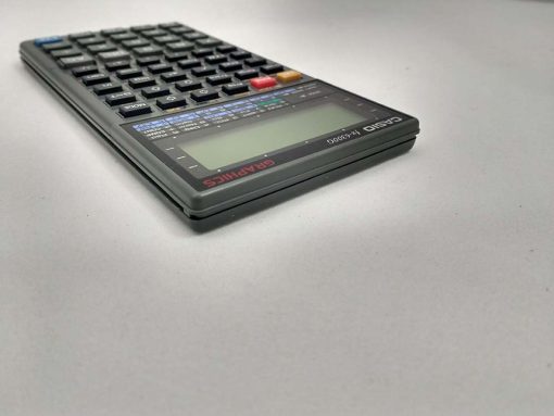 Casio calculator FX-6300G NEW (nº 212) - Image 6