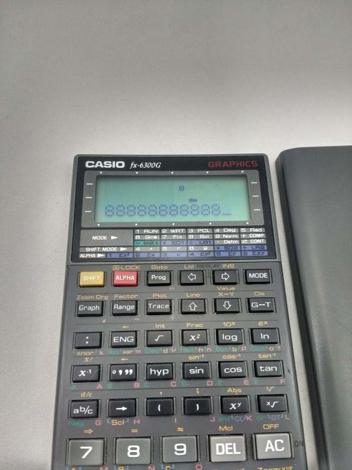 Casio calculator FX-6300G (nº 223) - Image 2