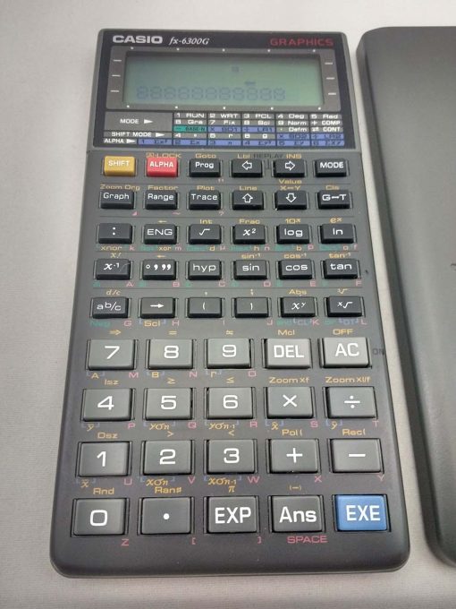 Casio calculator FX-6300G (nº 223) - Image 3