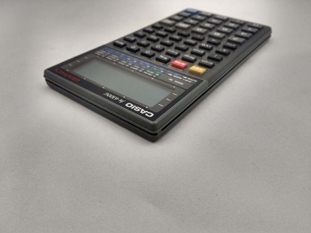 Casio calculator FX-6300G (nº 223) - Image 5