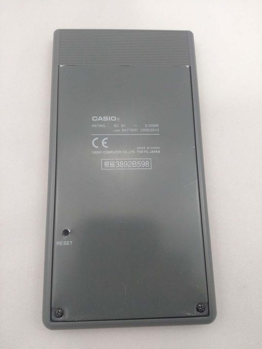 Casio calculator FX-6300G (nº 223) - Image 6