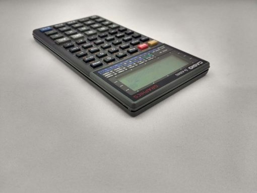 Casio calculator FX-6300G with manual (nº 224) - Image 4