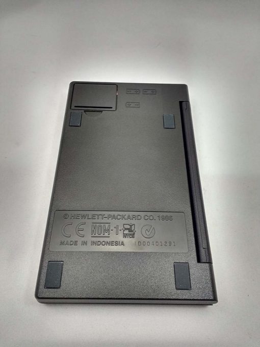 HP 19BII Business Consultant NEW (BATTERY DOOR ON BACK VERSION) ( n235
