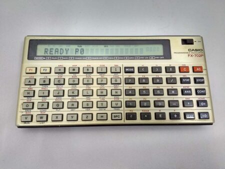 Casio FX-702P Programmable Calculator | #279725608