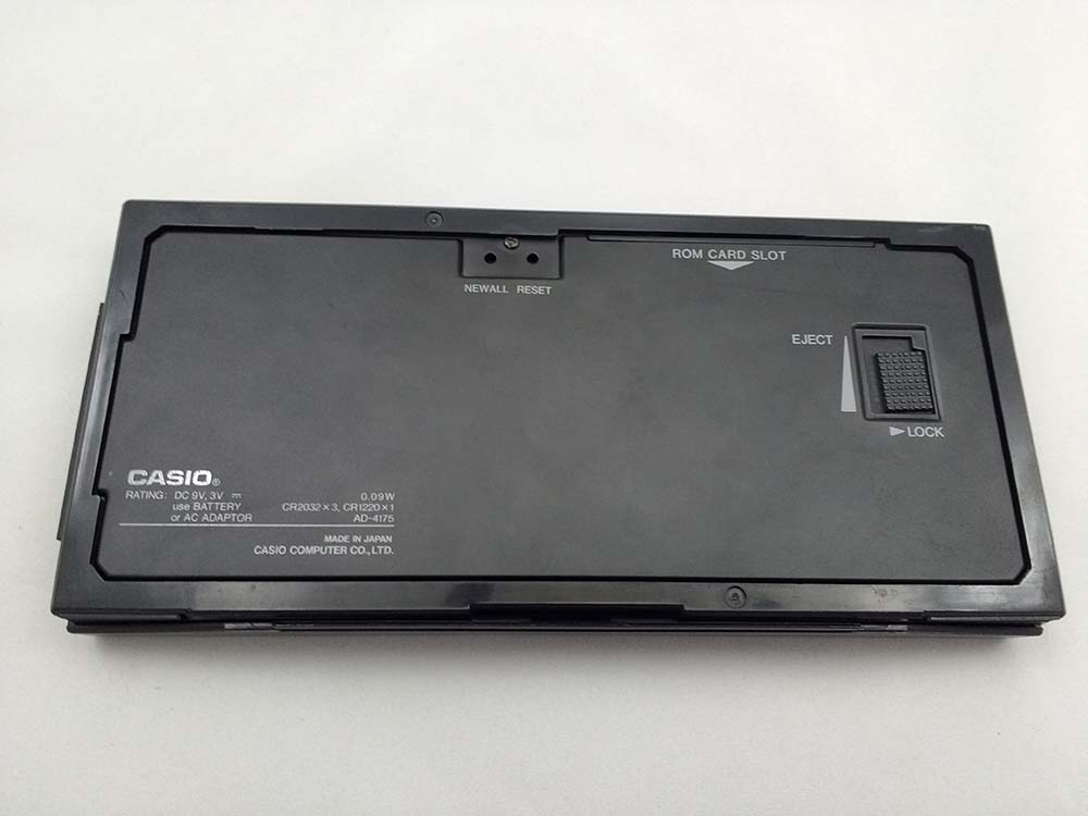 Casio calculatorPB-2000C (nº 242) - Image 10