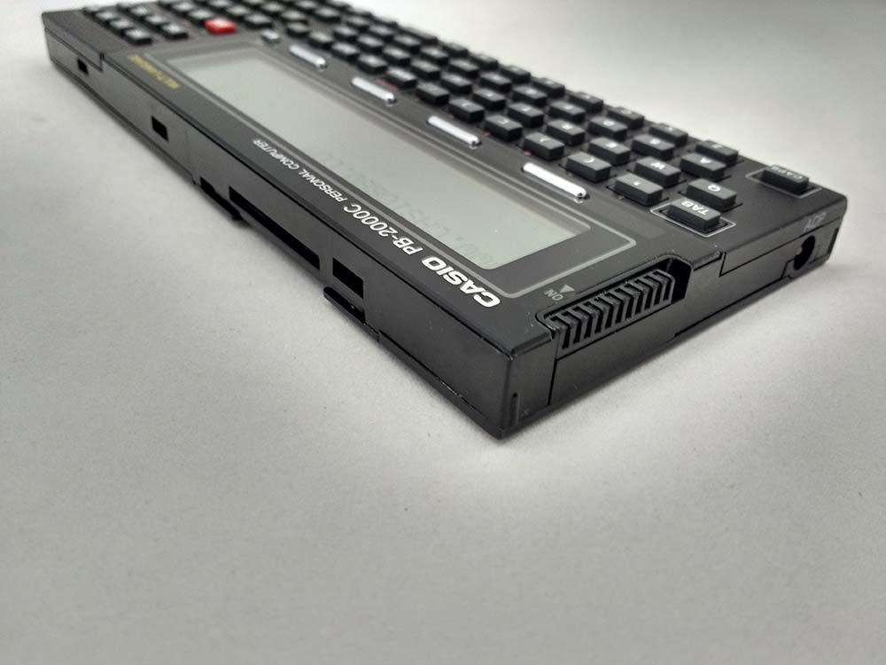 Casio calculatorPB-2000C (nº 242) - Image 6
