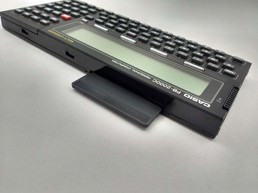 Casio calculatorPB-2000C (nº 242) - Image 7