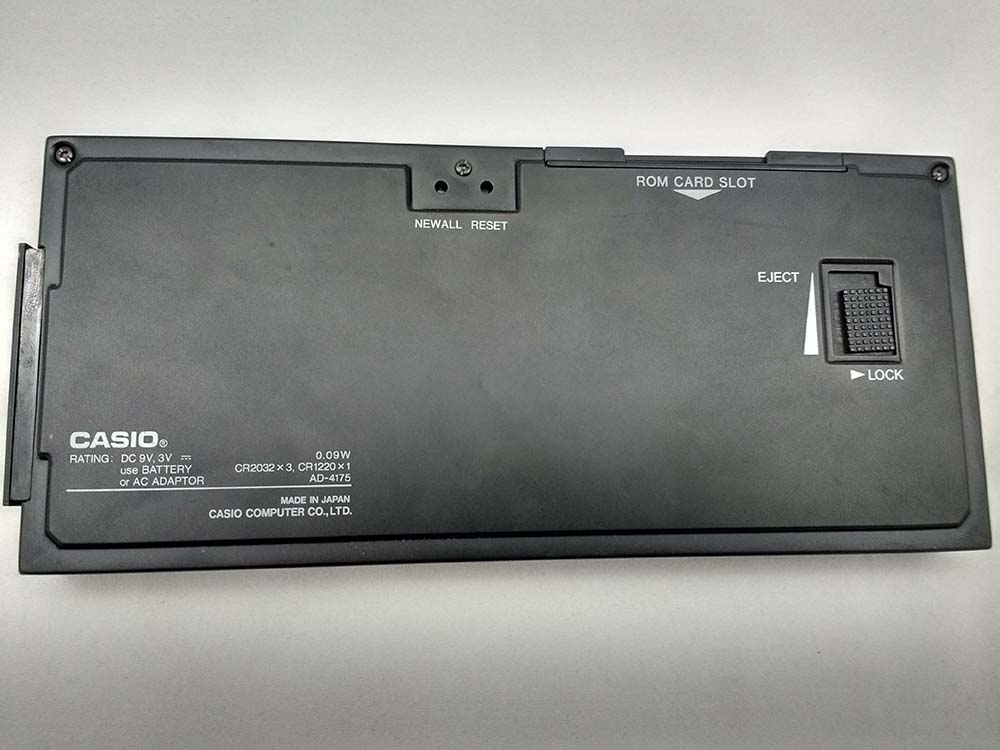 Casio calculatorPB-2000C (nº 242) - Image 8
