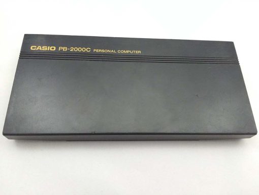 Calculadora Casio PB-2000C (nº 242) - Imagen 9