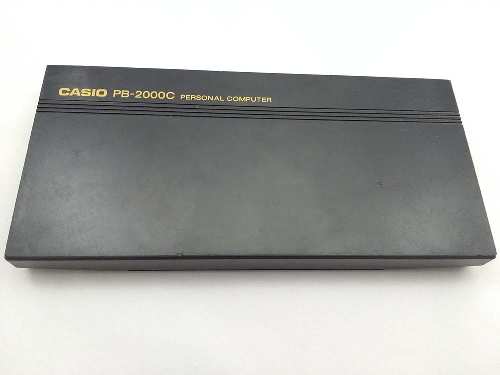 Casio calculatorPB-2000C (nº 242) - Image 9