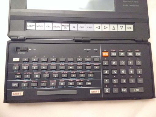 Calculadora Casio PB-1000 (nº249) - Imagen 3