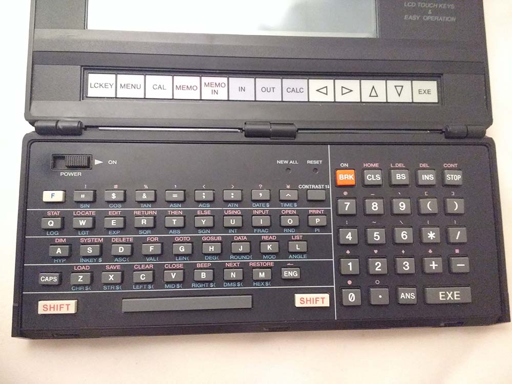 Calculadora Casio PB-1000 (nº249) - Imagen 3