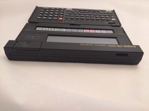 Calculadora Casio PB-1000 (nº249) - Imagen 6