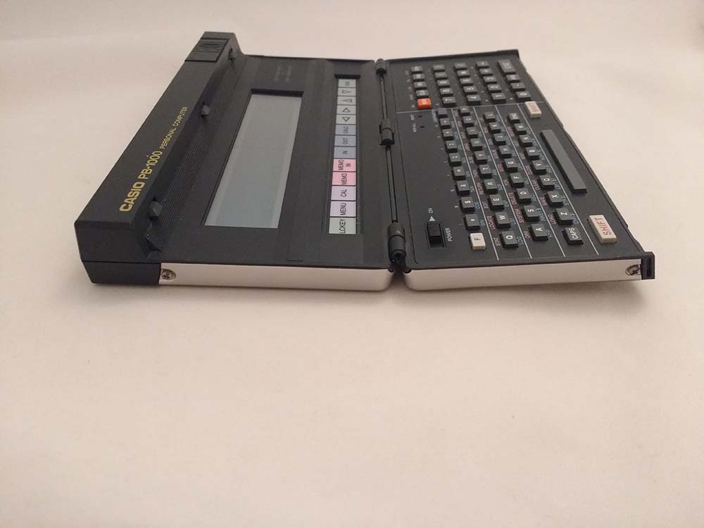 Calculadora Casio PB-1000 (nº249) - Imagen 7