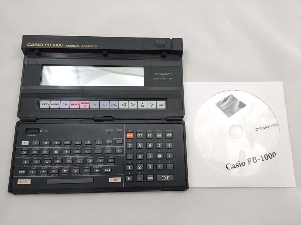 Casio calculator PB1000 ( 351) Casio 880