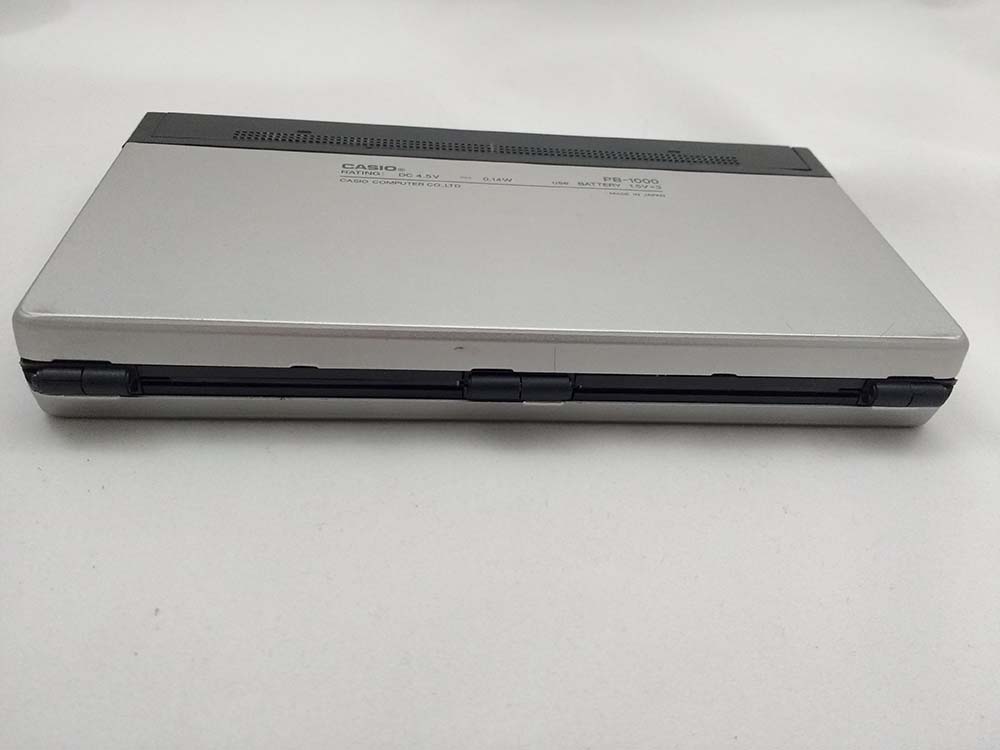 Casio calculator PB-1000 (# 351) - Image 10