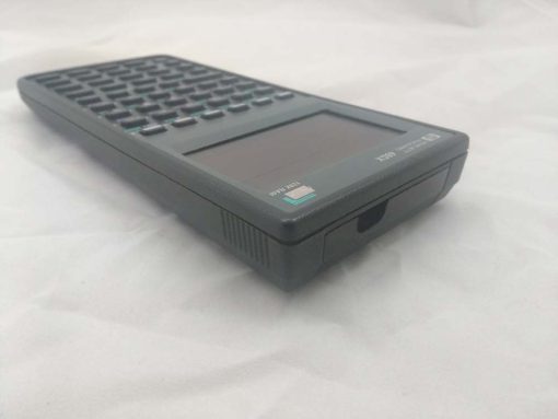 HP Calculator 48GX with case and Message Blooket # 389 - Image 6