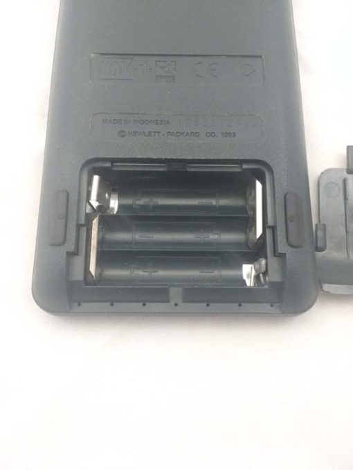 HP Calculator 48GX with case and Message Blooket # 389 - Image 8