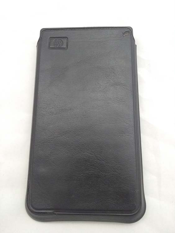 Calculadora HP 42S RPN con manual y funda # 397 - Imagen 9