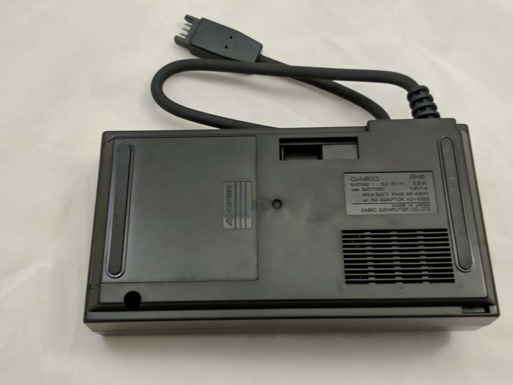 Impresora Casio FP-10 # 420 - Imagen 8