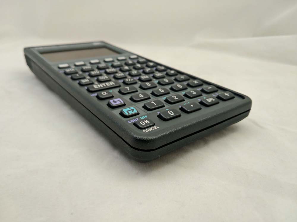 Calculadora HP 48GX LCD NEGRO # 426 - Imagen 5