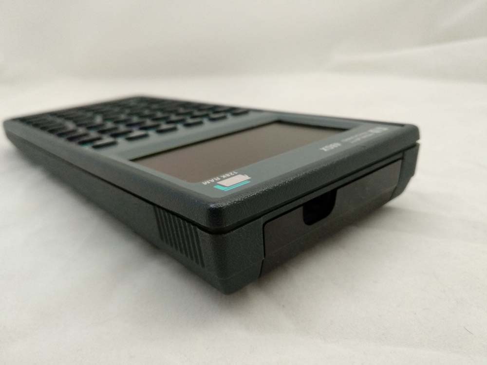 Calculadora HP 48GX LCD NEGRO # 426 - Imagen 6