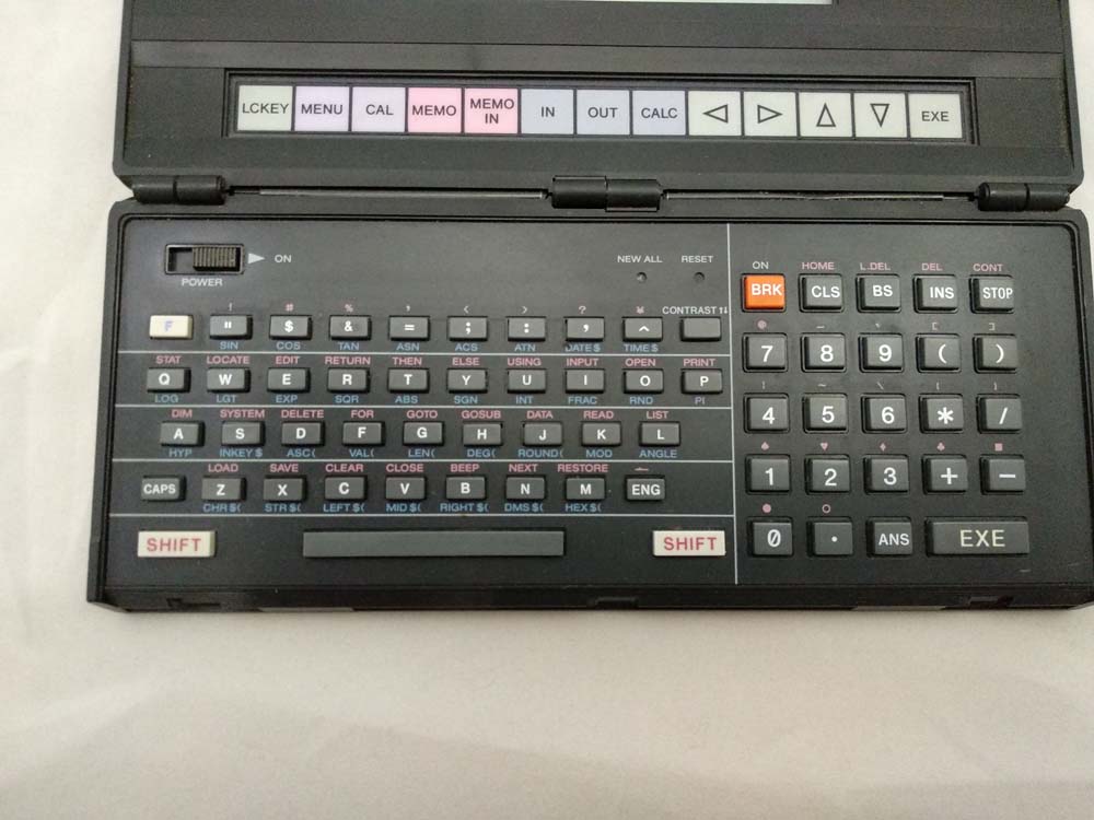Casio calculator PB-1000 # 428 - Image 5