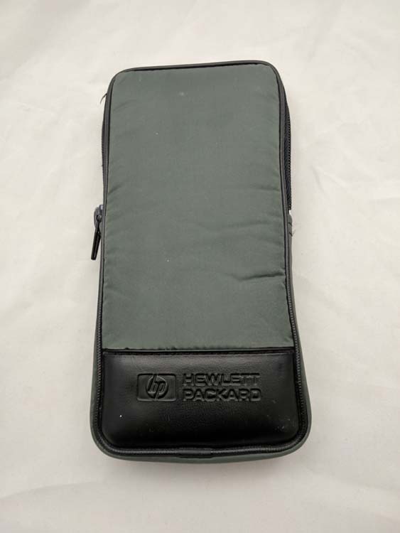 HP Calculator BLACK LCD # 473 - Image 8