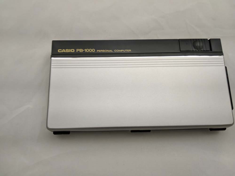 Casio calculator PB-1000 # 474 - Image 7