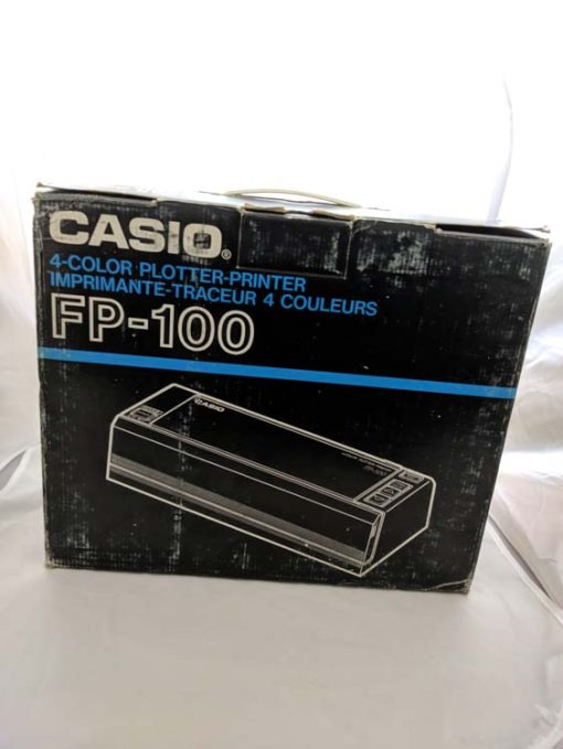 Printer Casio FP-100 NEW  # 487