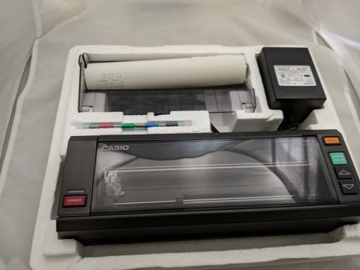 Printer Casio FP-100 NEW  # 487 - Image 4