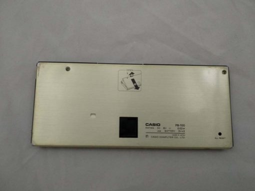 Casio calculator PB-100 # 493 - Image 4