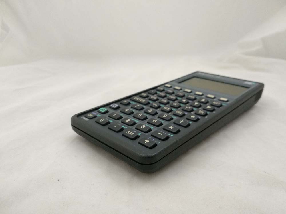 Calculadora HP 48G con funda # 518 - Imagen 5