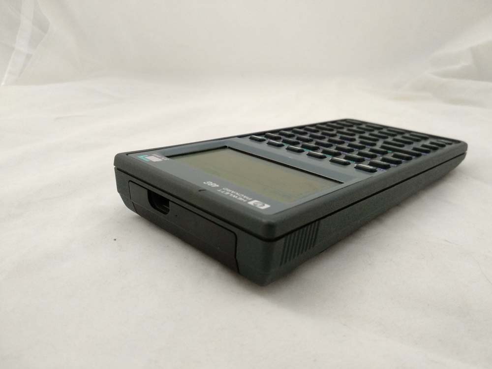 Calculadora HP 48G con funda # 518 - Imagen 6
