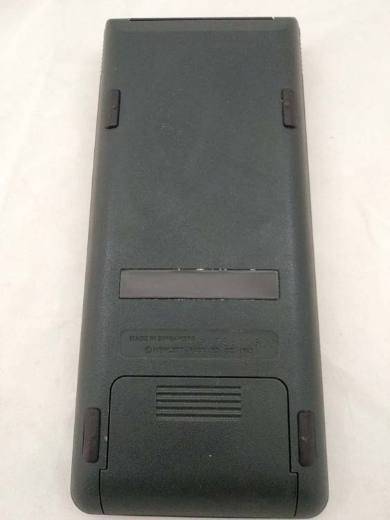 Calculadora HP 48G con funda # 518 - Imagen 7