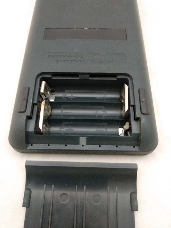 Calculadora HP 48G con funda # 518 - Imagen 8
