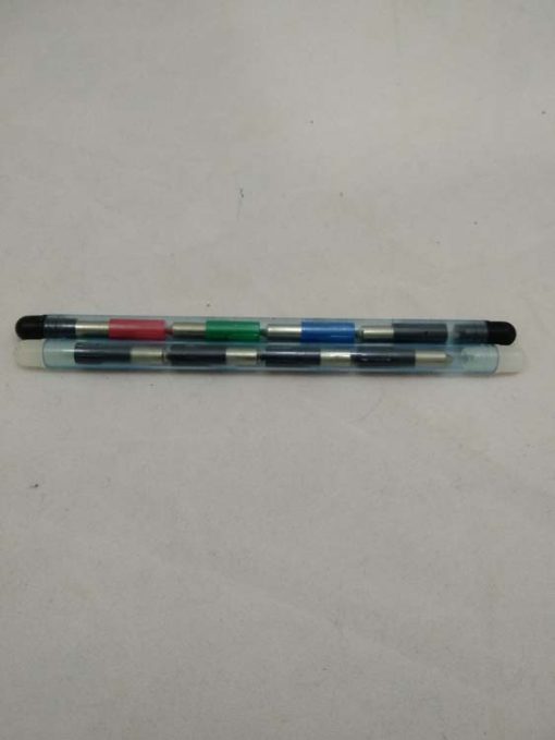 NEW Set 4 pens (color or black) for plotter Sharp (EA-850C, EA-852C, EA-850B), Casio (BP-1, BP-2), Canon, Commodore, Atari and others.