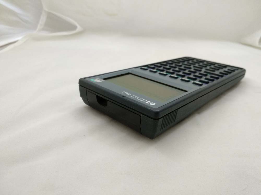 HP Calculator 48GX with case # 533 - Image 6