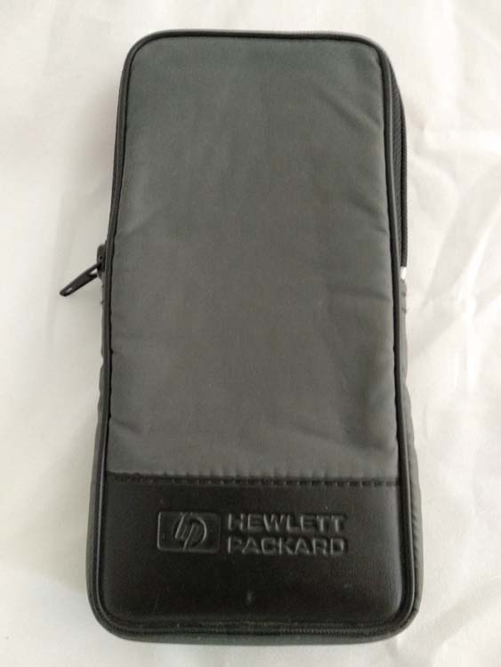 Calculadora HP 48GX con funda # 537 - Imagen 11