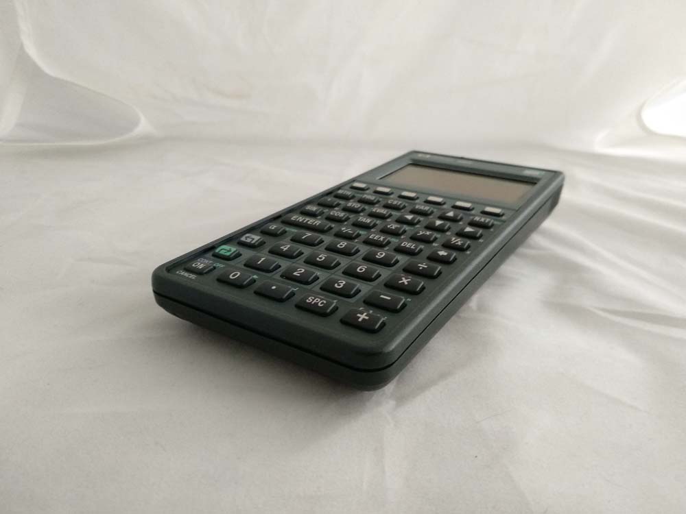 Calculadora HP 48GX con funda # 537 - Imagen 5