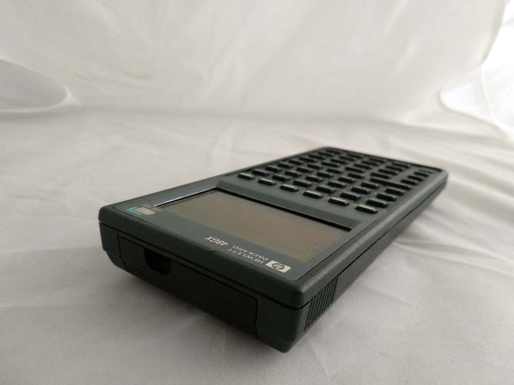 Calculadora HP 48GX con funda # 537 - Imagen 6