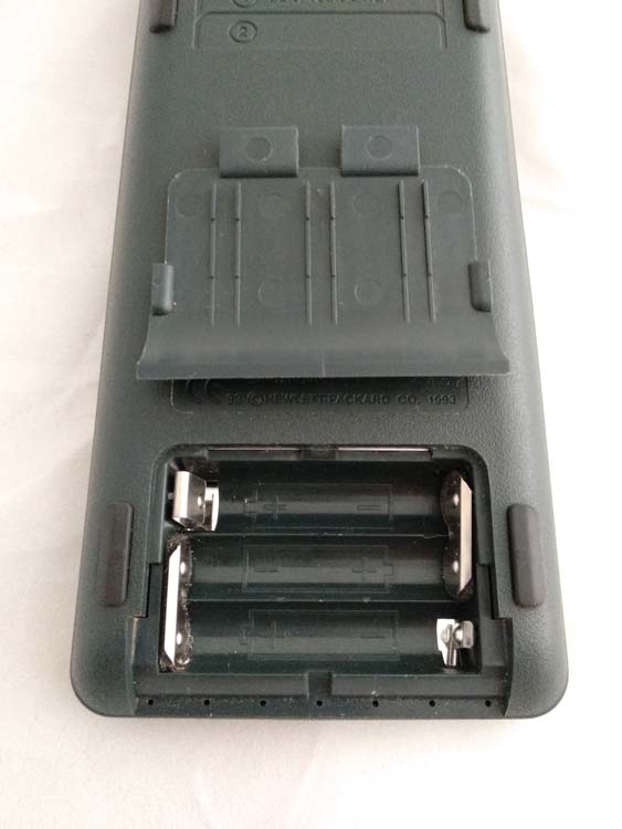 Calculadora HP 48GX con funda # 537 - Imagen 8