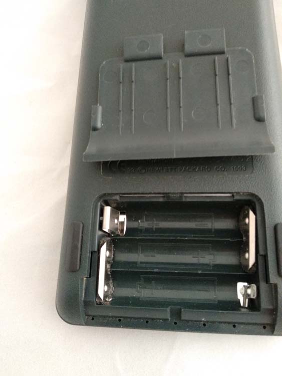 Calculadora HP 48GX con funda # 537 - Imagen 9